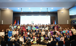 Mongolian Youth Join Global Dialogue on Climate and Social Change